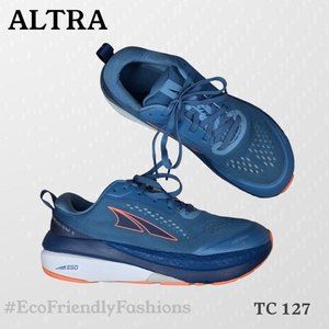 Altra Paradigm 5 Women Blue Running  508703 Athletic Sneakers AL0A4VQY460 Size 8